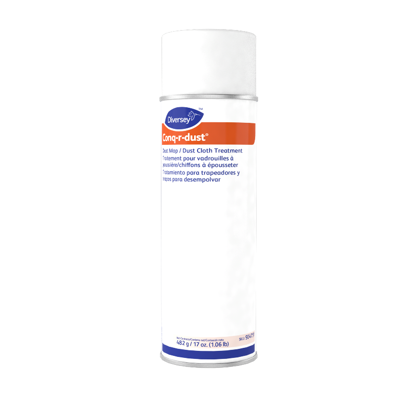CONQ-R-DUST DUST MOP TREATMENT 12/17OZ/CS